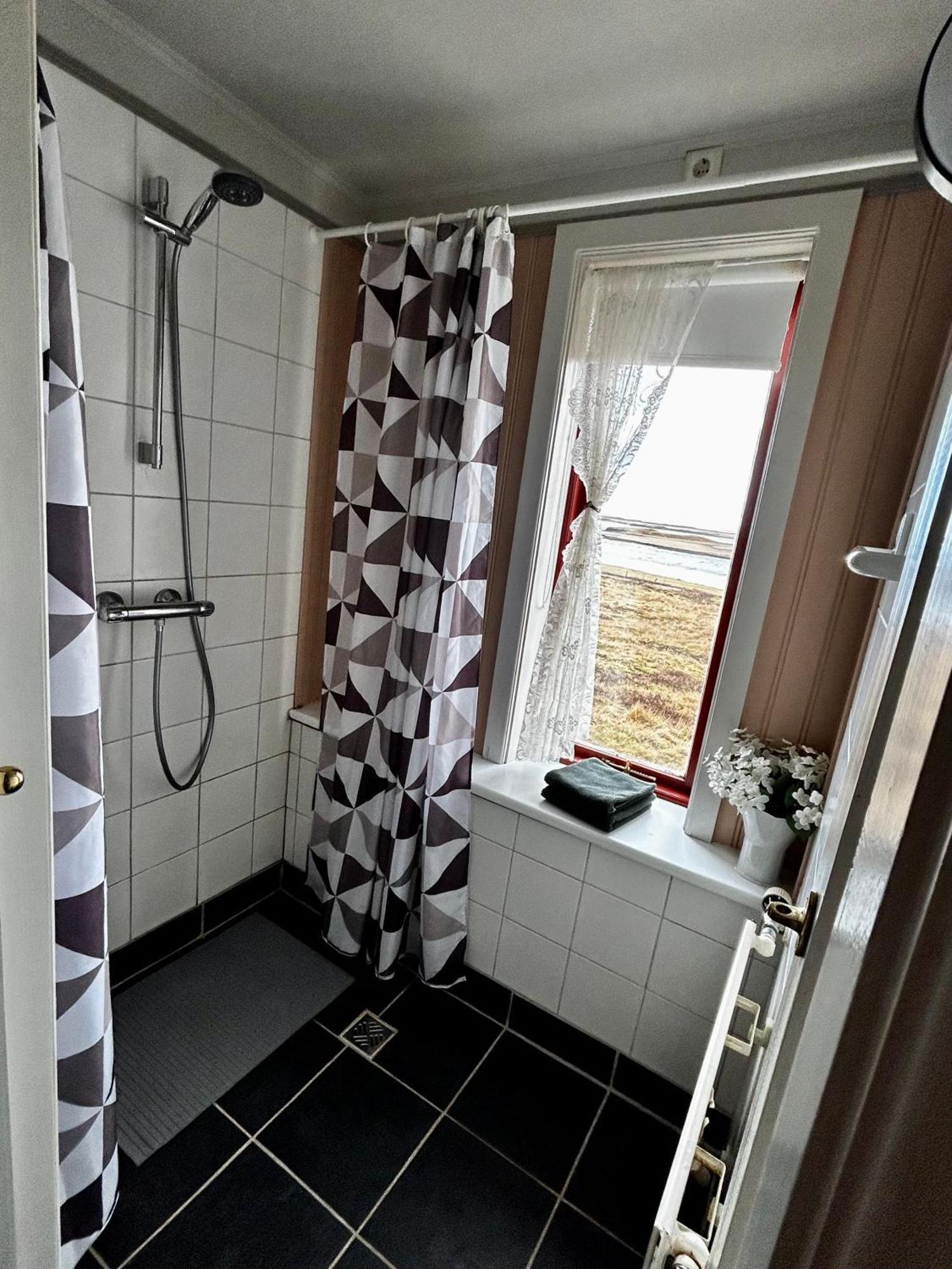 Kria Cottages Skeljabrekka Ngoại thất bức ảnh