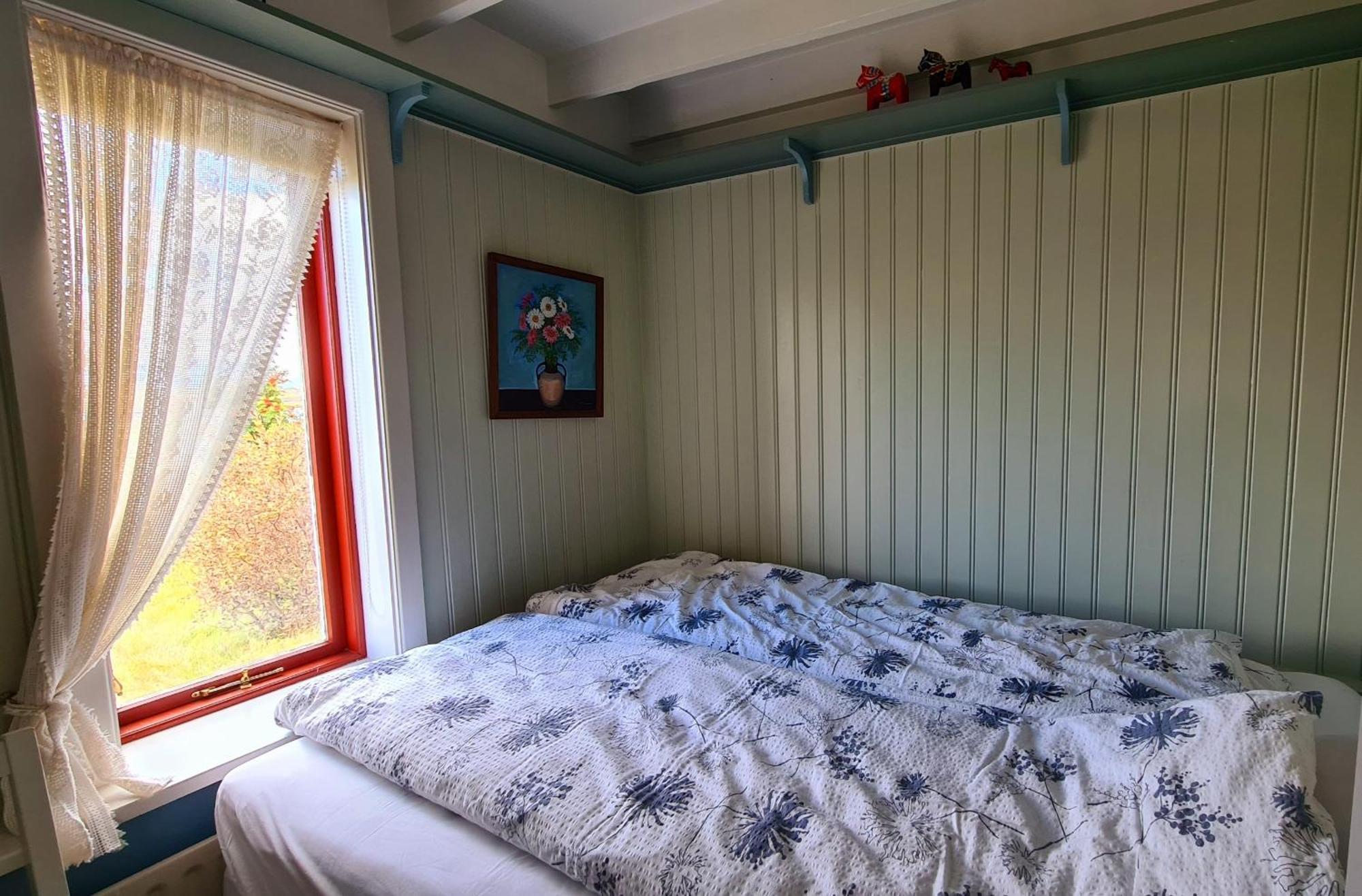 Kria Cottages Skeljabrekka Ngoại thất bức ảnh