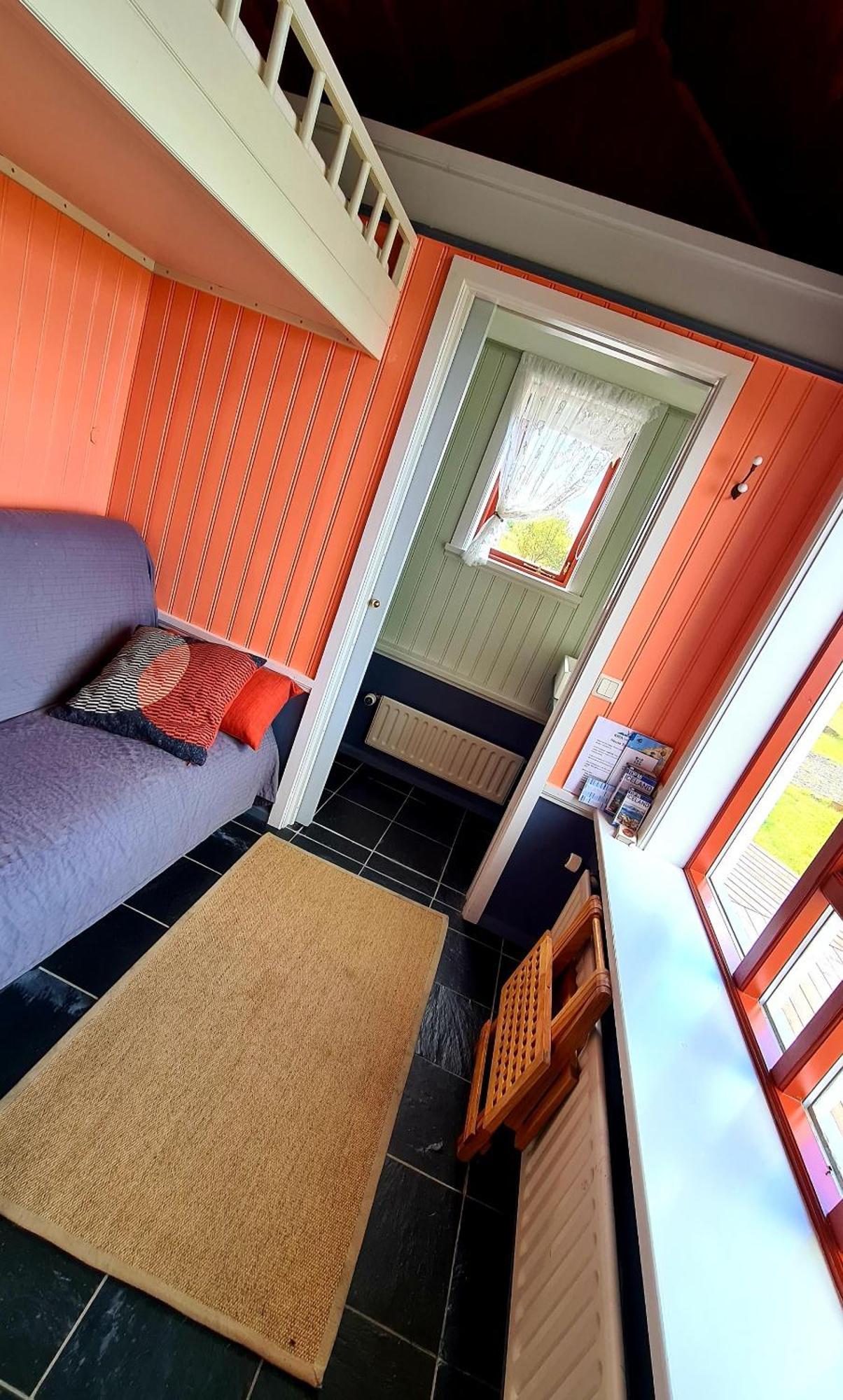Kria Cottages Skeljabrekka Phòng bức ảnh